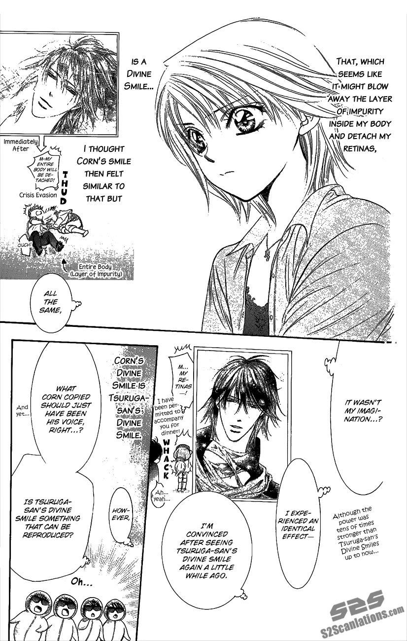 Skip Beat, Chapter 215.5 image 5